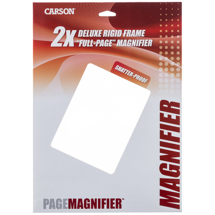 Page Size Magnifier Hobby Lobby 521294